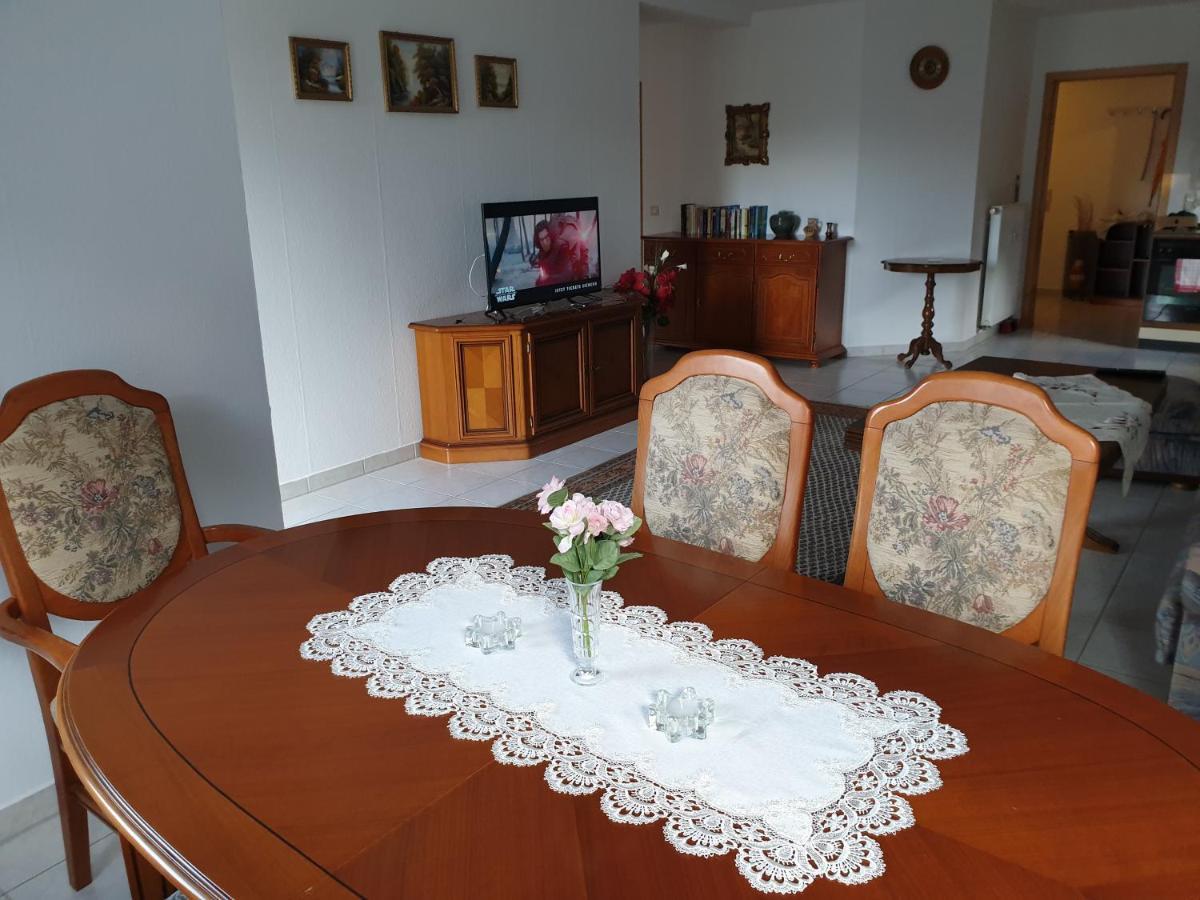 Schoene Grosse Ferienwohnung Im Mittelrheintal Nahe Loreley Bornich Екстер'єр фото