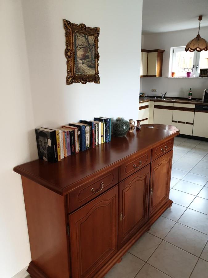 Schoene Grosse Ferienwohnung Im Mittelrheintal Nahe Loreley Bornich Екстер'єр фото
