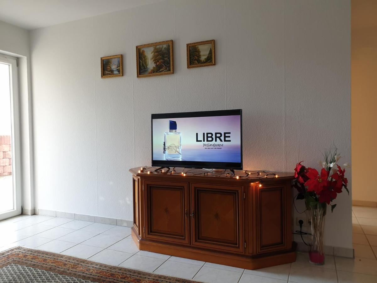 Schoene Grosse Ferienwohnung Im Mittelrheintal Nahe Loreley Bornich Екстер'єр фото