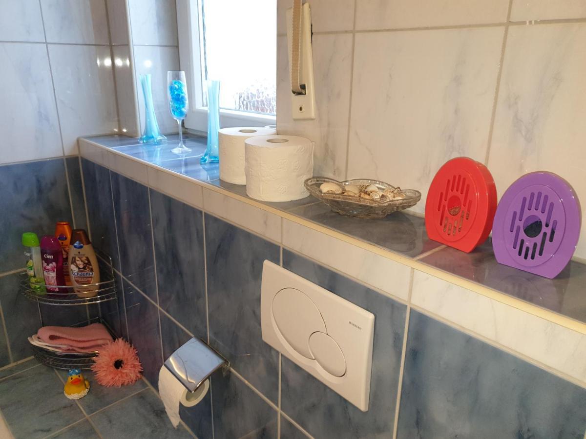 Schoene Grosse Ferienwohnung Im Mittelrheintal Nahe Loreley Bornich Екстер'єр фото