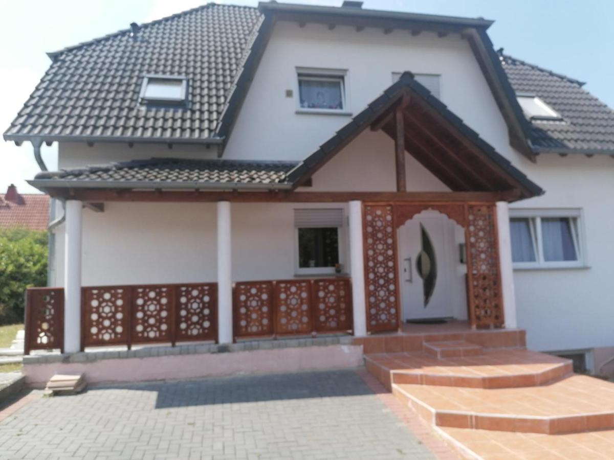 Schoene Grosse Ferienwohnung Im Mittelrheintal Nahe Loreley Bornich Екстер'єр фото