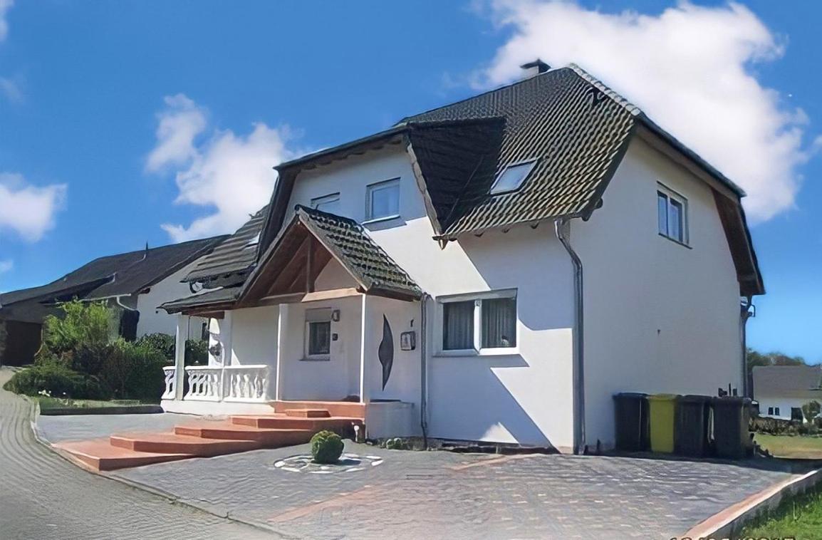Schoene Grosse Ferienwohnung Im Mittelrheintal Nahe Loreley Bornich Екстер'єр фото
