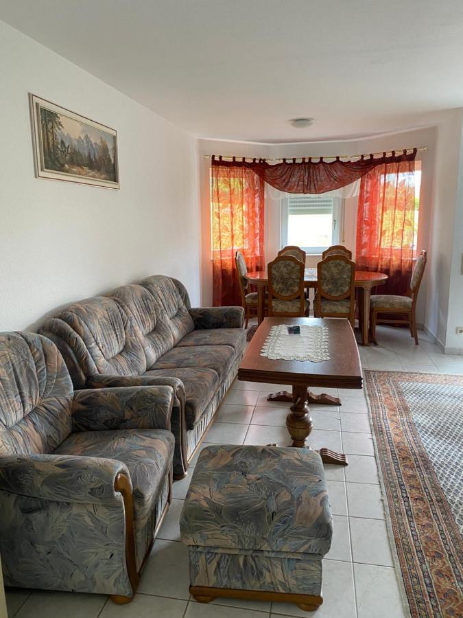 Schoene Grosse Ferienwohnung Im Mittelrheintal Nahe Loreley Bornich Екстер'єр фото