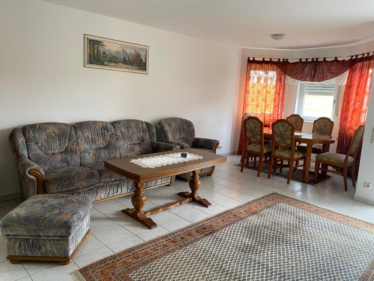 Schoene Grosse Ferienwohnung Im Mittelrheintal Nahe Loreley Bornich Екстер'єр фото