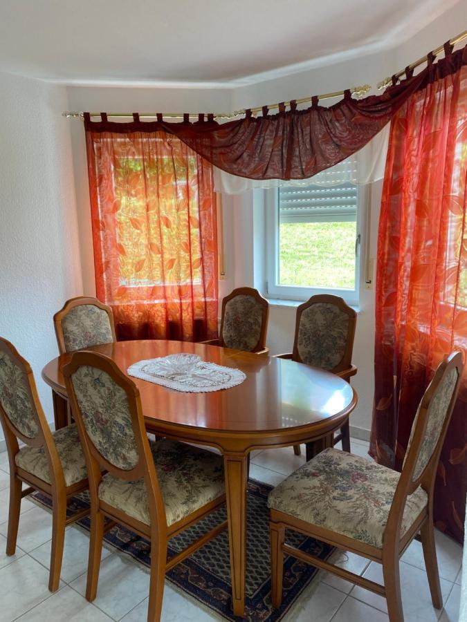 Schoene Grosse Ferienwohnung Im Mittelrheintal Nahe Loreley Bornich Екстер'єр фото