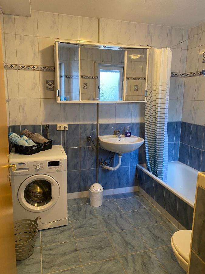Schoene Grosse Ferienwohnung Im Mittelrheintal Nahe Loreley Bornich Екстер'єр фото