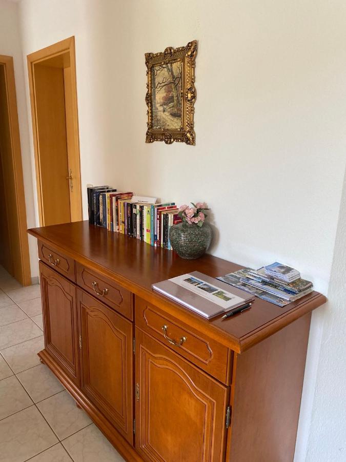 Schoene Grosse Ferienwohnung Im Mittelrheintal Nahe Loreley Bornich Екстер'єр фото