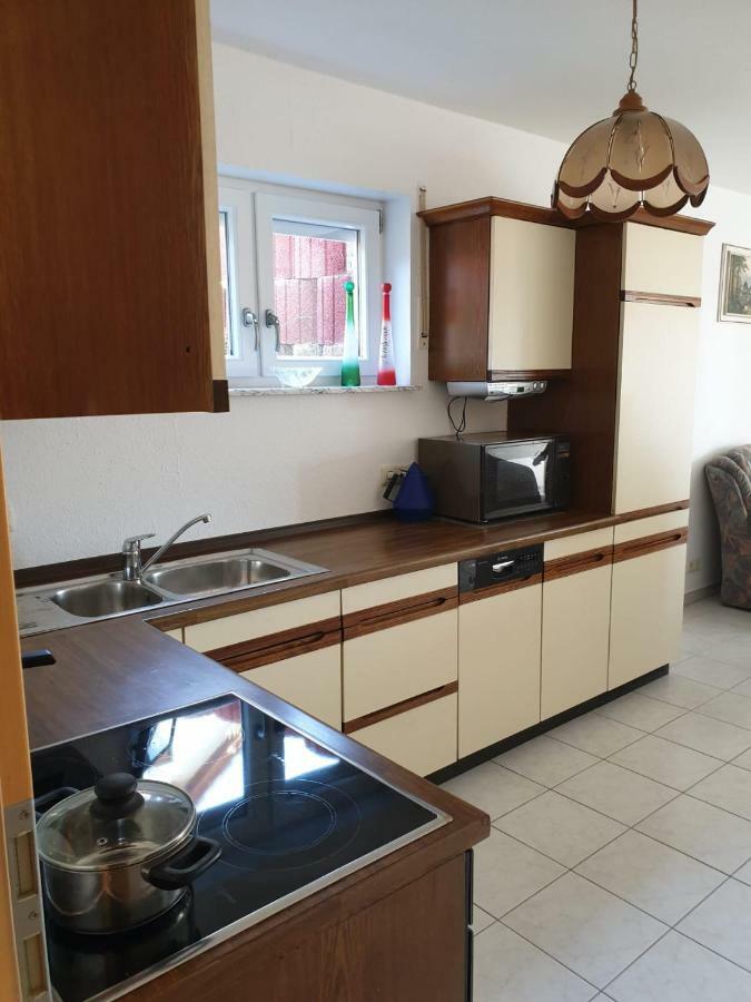 Schoene Grosse Ferienwohnung Im Mittelrheintal Nahe Loreley Bornich Екстер'єр фото
