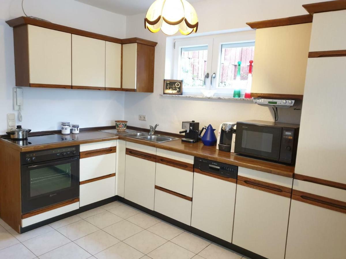 Schoene Grosse Ferienwohnung Im Mittelrheintal Nahe Loreley Bornich Екстер'єр фото