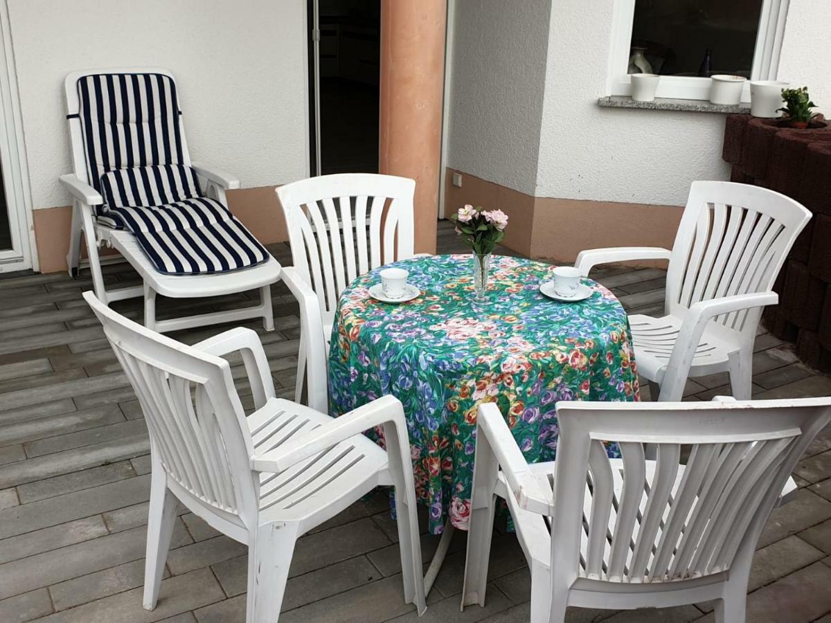 Schoene Grosse Ferienwohnung Im Mittelrheintal Nahe Loreley Bornich Екстер'єр фото