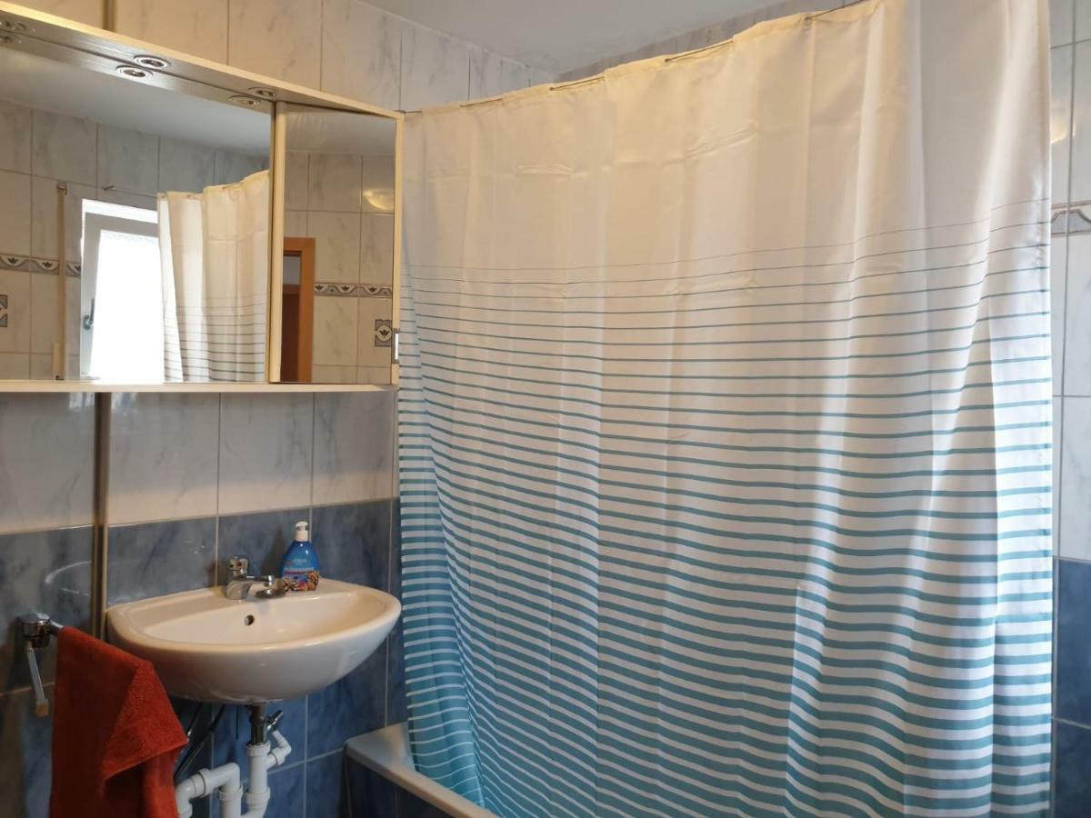Schoene Grosse Ferienwohnung Im Mittelrheintal Nahe Loreley Bornich Екстер'єр фото