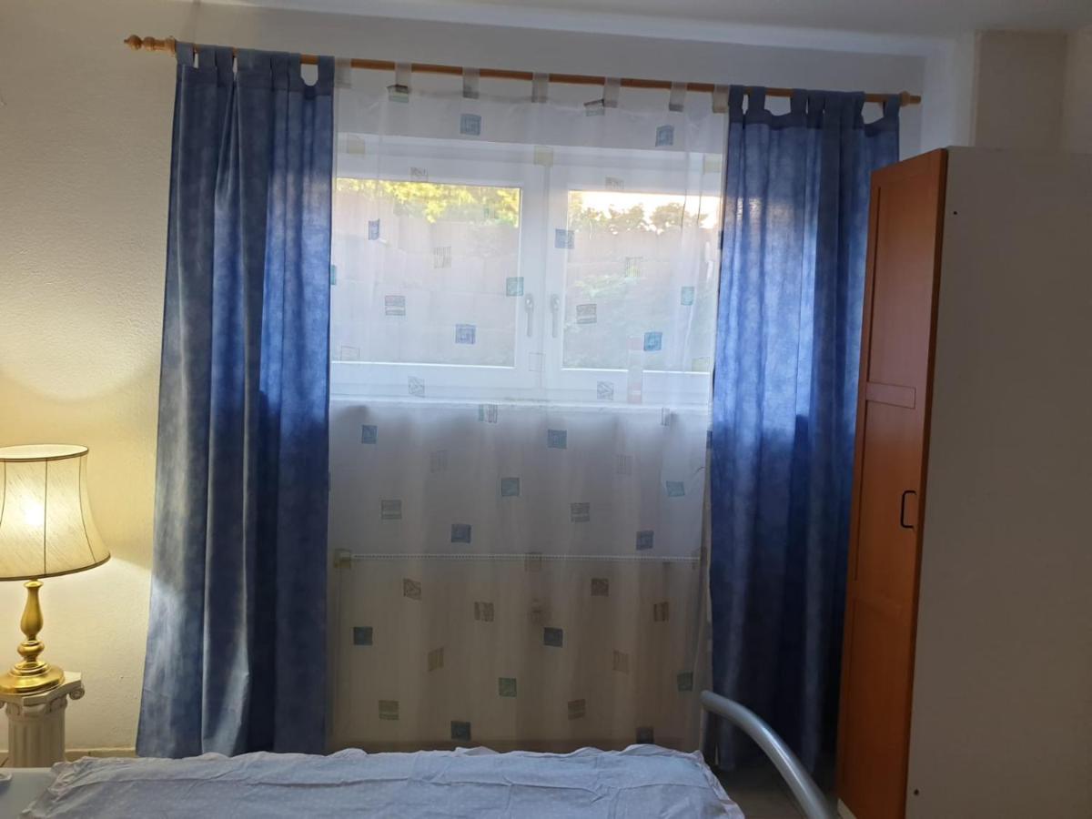 Schoene Grosse Ferienwohnung Im Mittelrheintal Nahe Loreley Bornich Екстер'єр фото